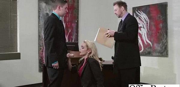  Hard Style Sex In Office With Big Round Tits Girl (devon) mov-19